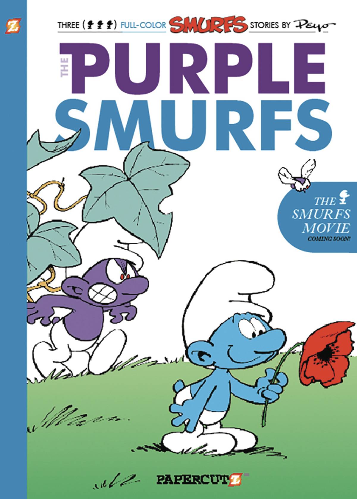 My First Smurfs Graphic Novel Volume 1
