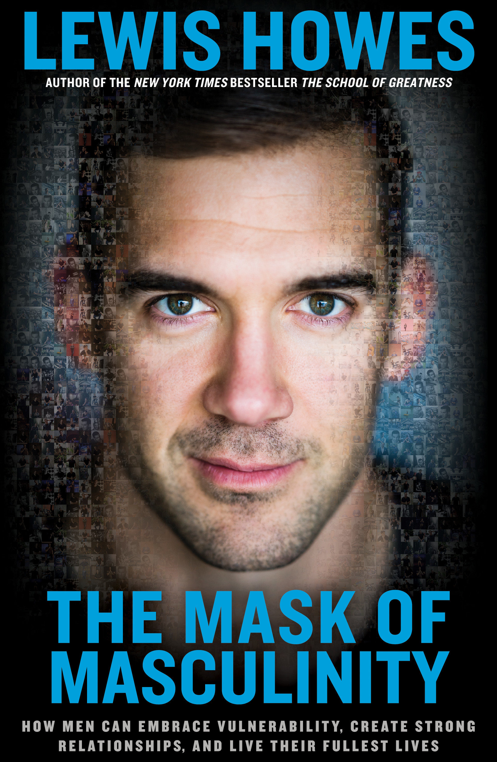 The Mask Of Masculinity (Hardcover Book)