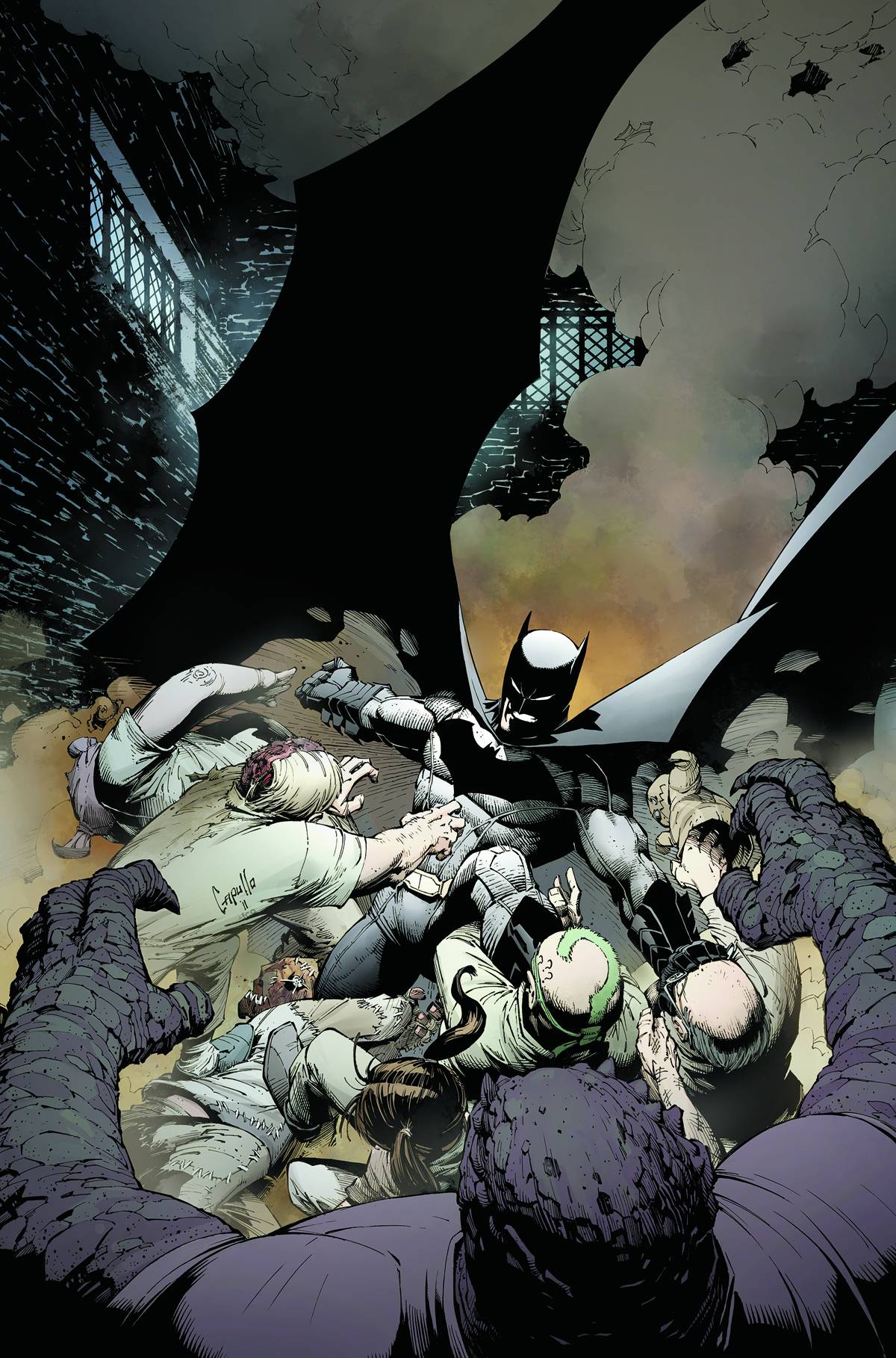 Dce Essentials Batman #1 (New 52)