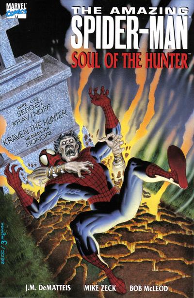 Amazing Spider-Man: Soul of The Hunter