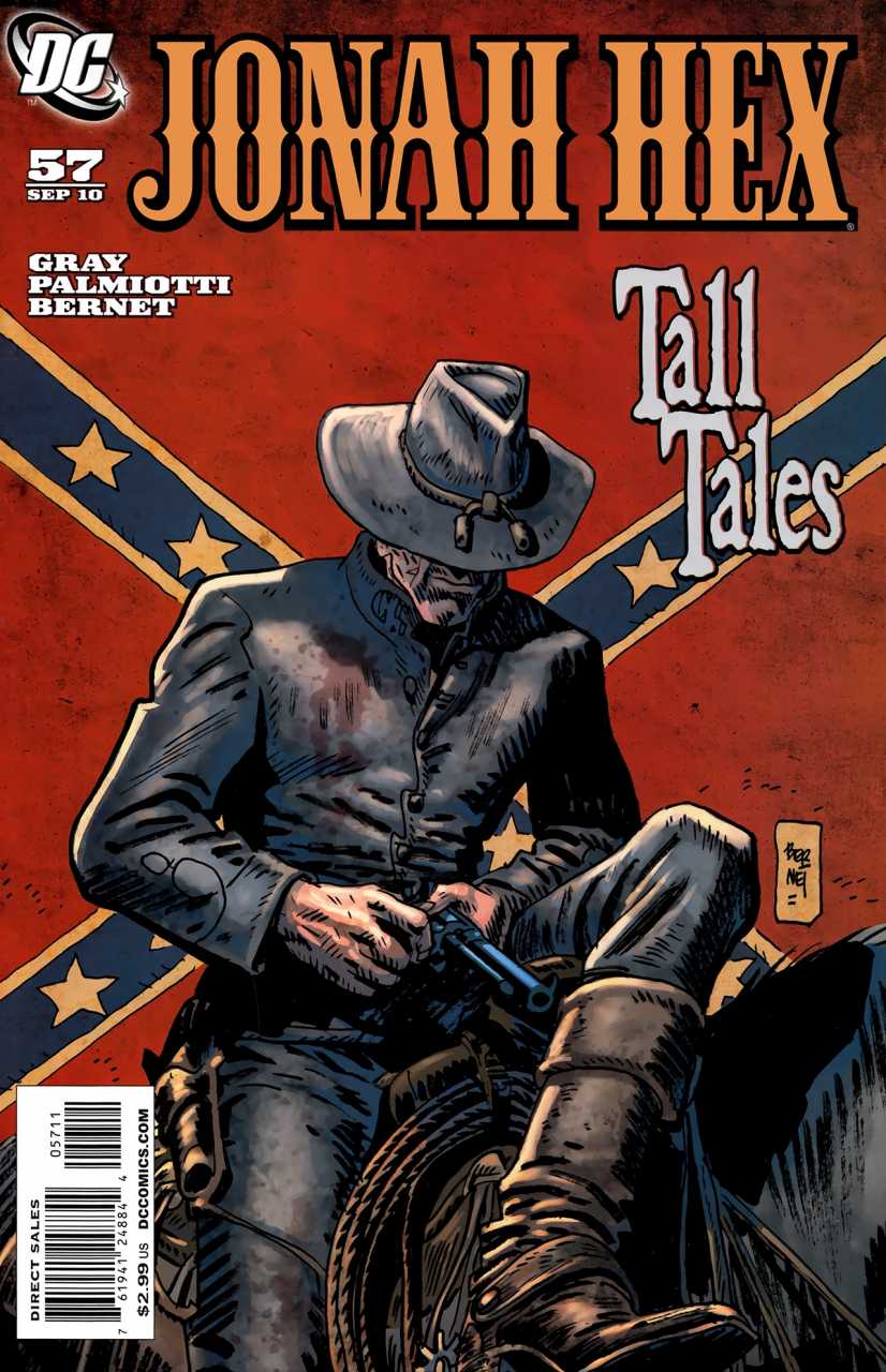 Jonah Hex #57