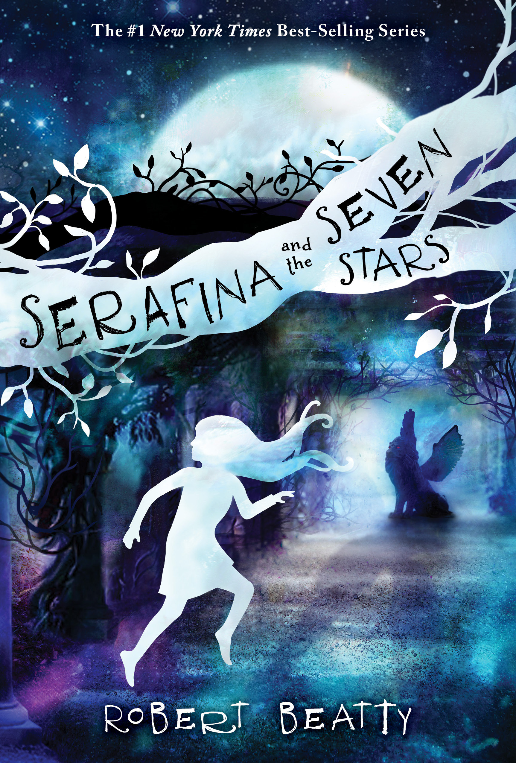 Serafina and the Seven Stars-The Serafina Series Book 4 (Hardcover Book)