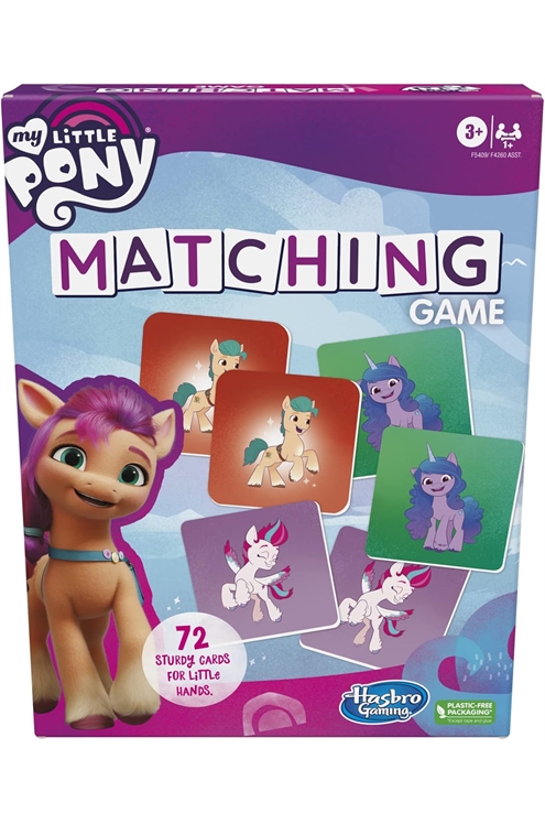 Matching Game My Little Pony