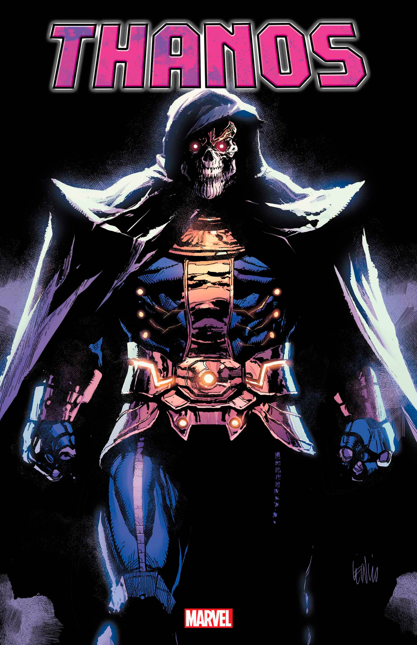 Thanos #4 (2023)