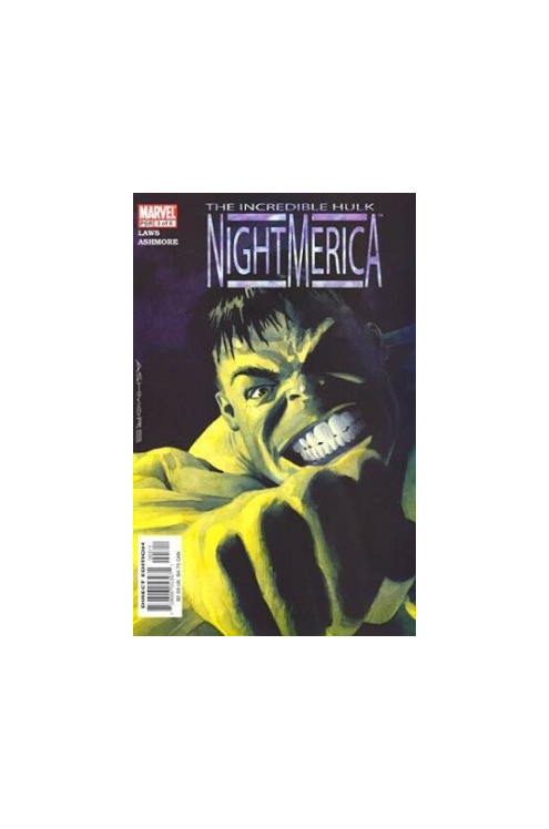 Hulk Nightmerica #3