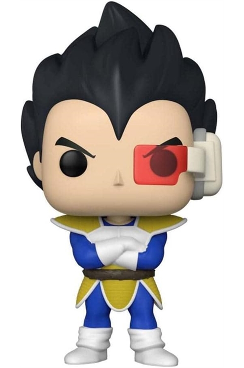 Funko Pop Dragon Ball Z Vegeta 1158 Pre-Owned