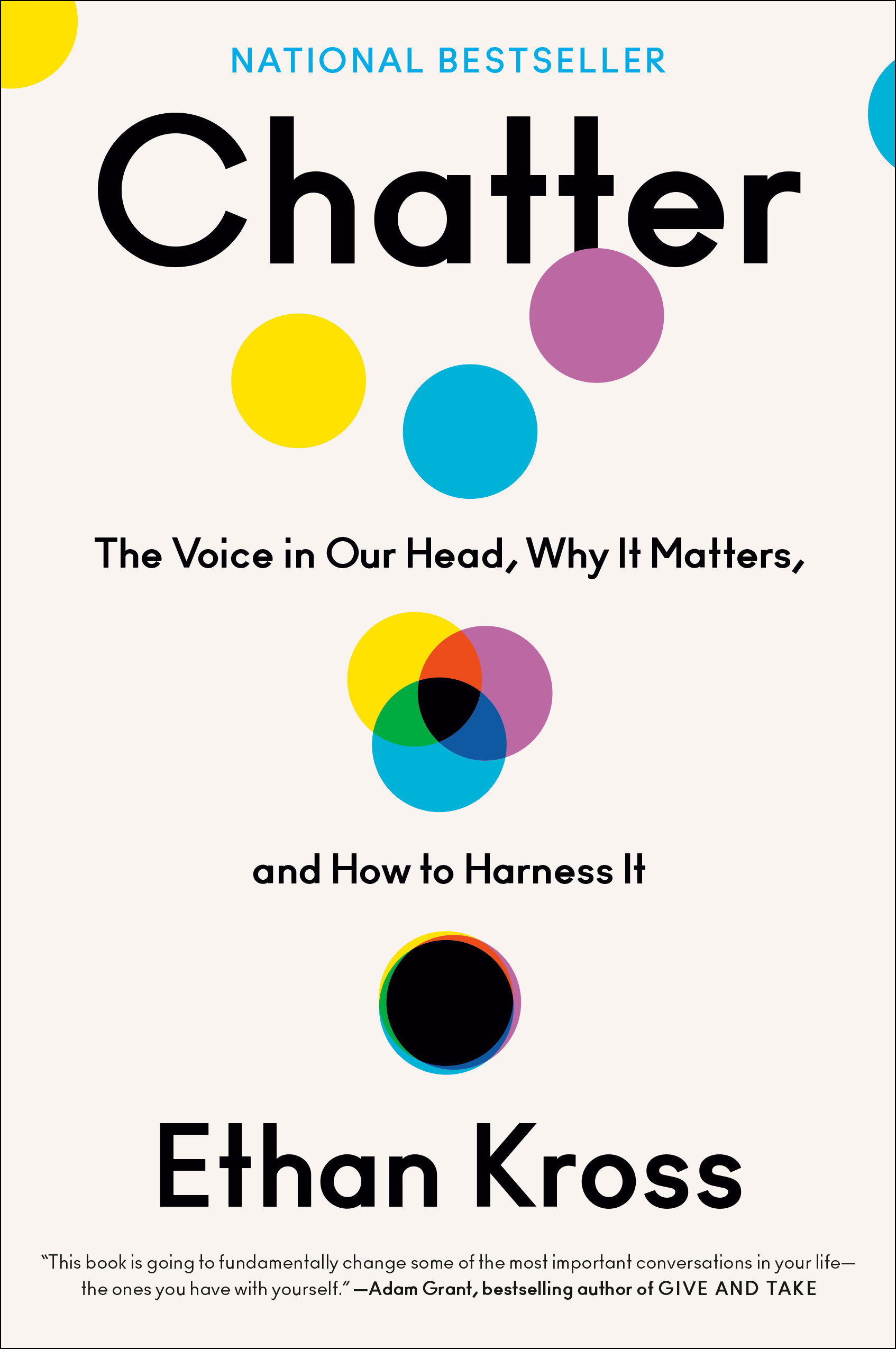 Chatter (Hardcover Book)