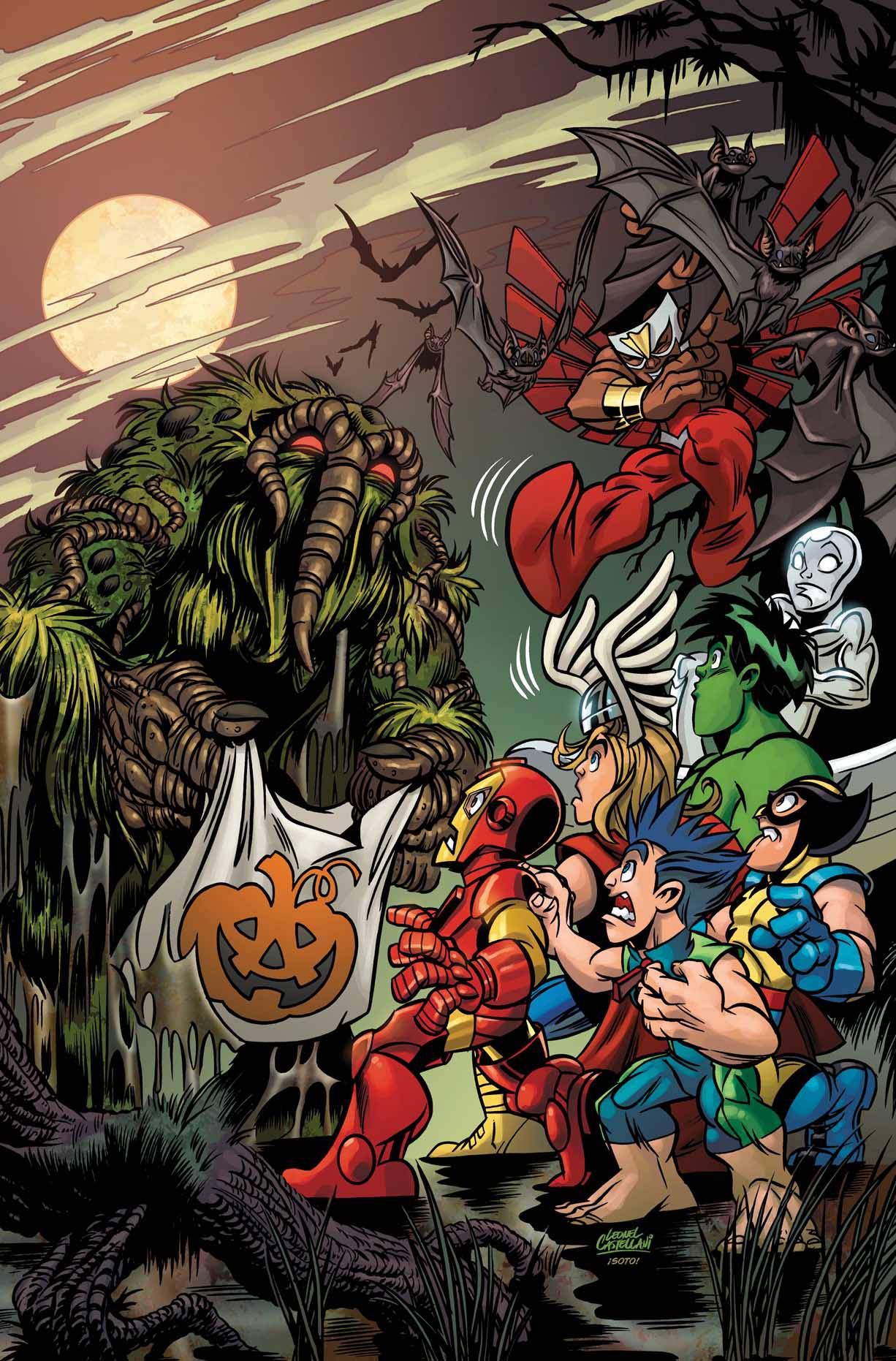 Super Hero Squad #10 (2010)