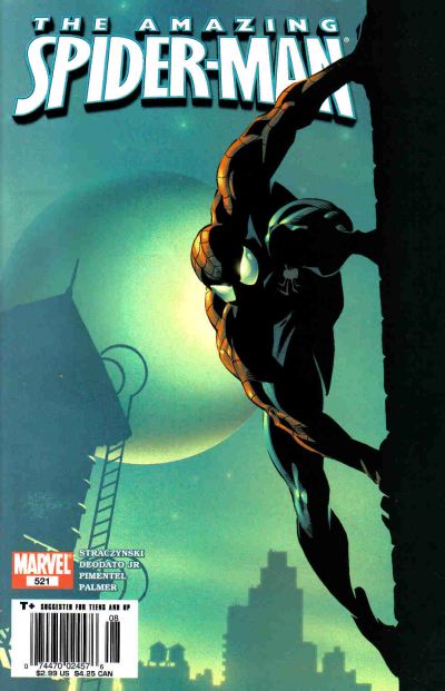 The Amazing Spider-Man #521 [Newsstand] - Fn+