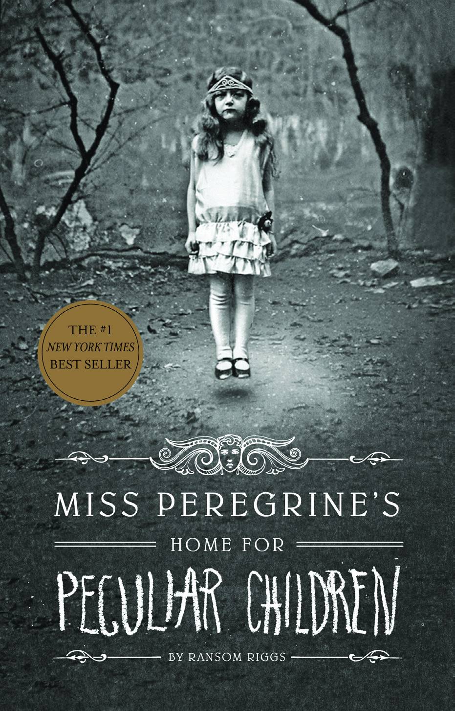Miss Peregrines Home for Peculiar Children Soft Cover