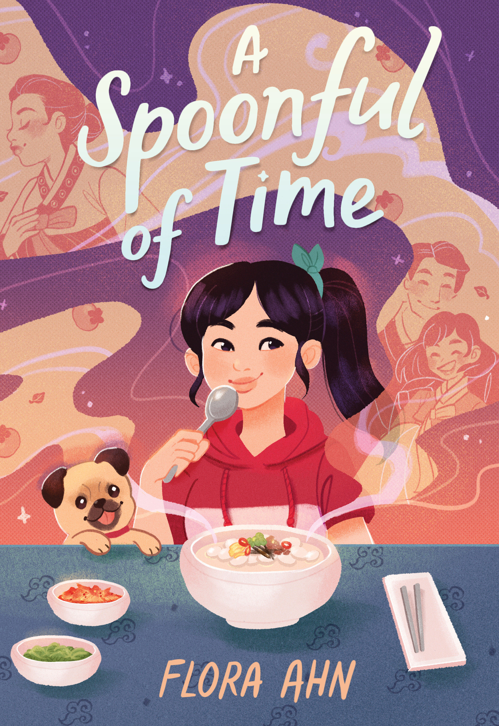 A Spoonful Of Time (Hardcover Book)