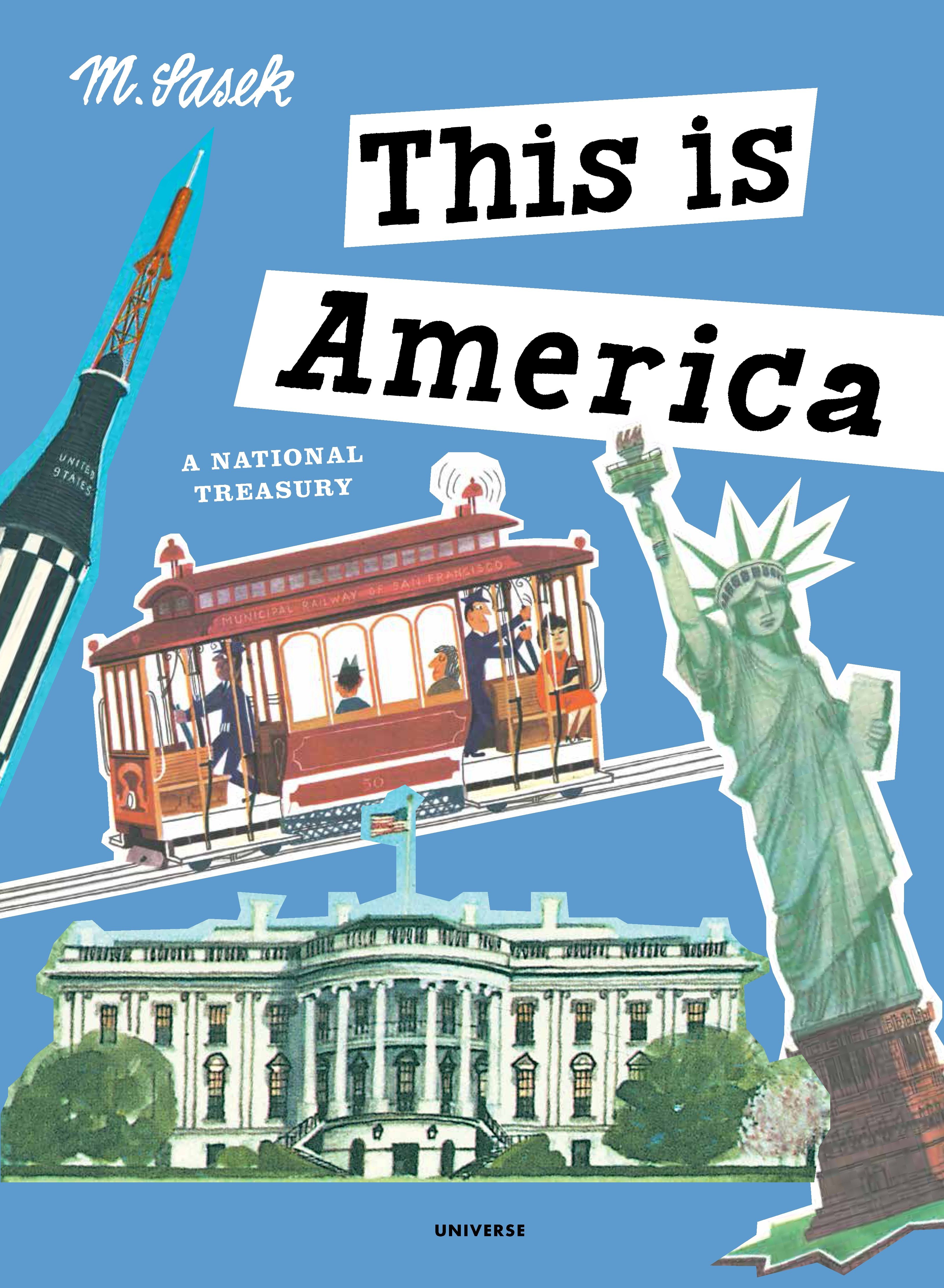 This Is America (Hardcover Book)