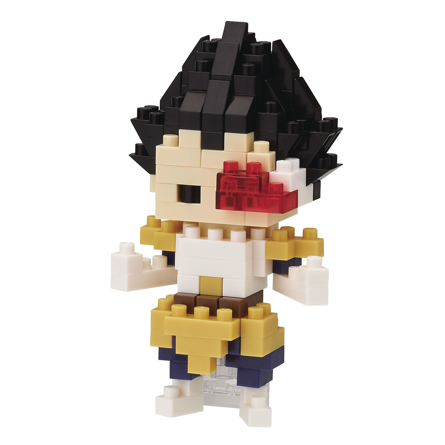 Nanoblock Dragon Ball Z Vegeta Block Set