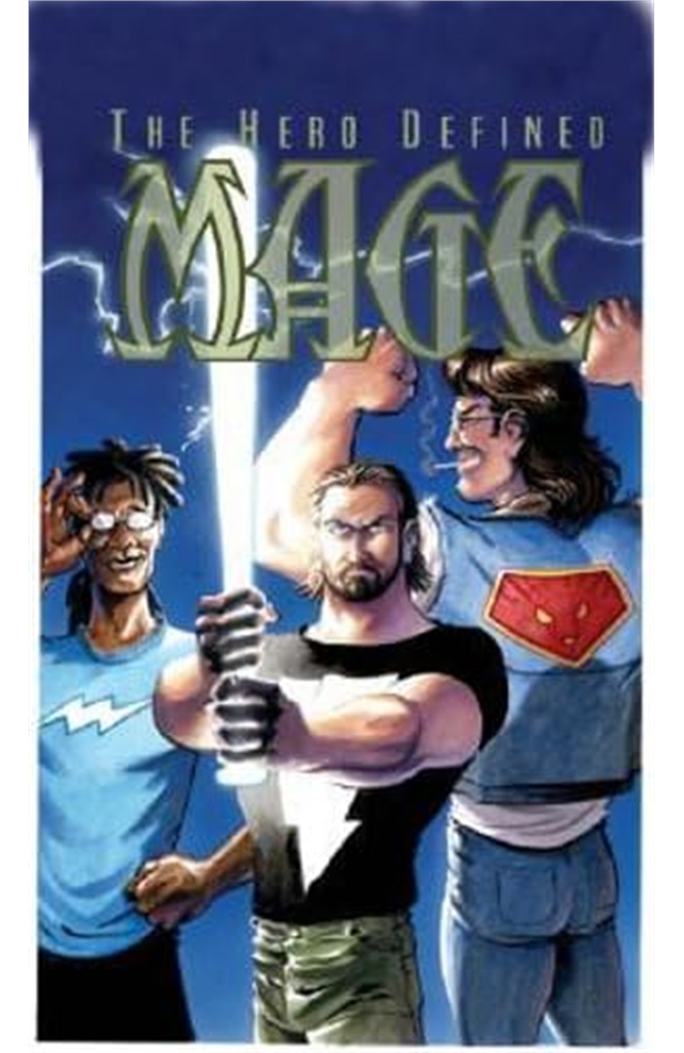 Mage Volume 2: The Hero Defined