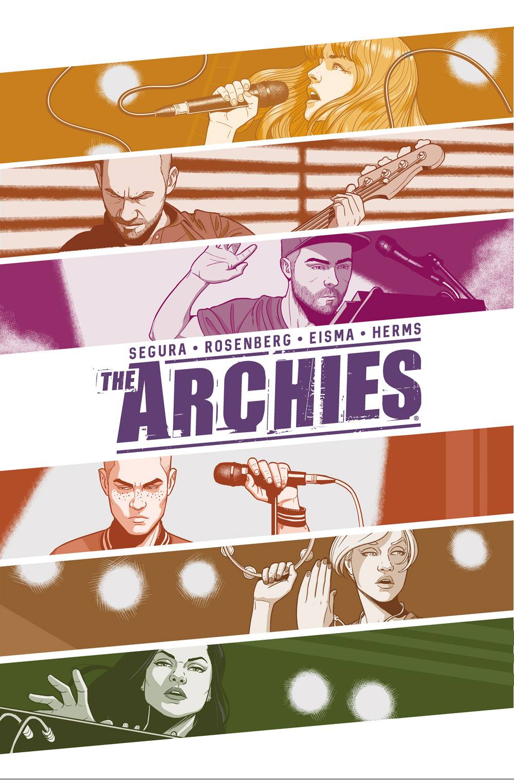 Archies #3 Cover B Mckelvie