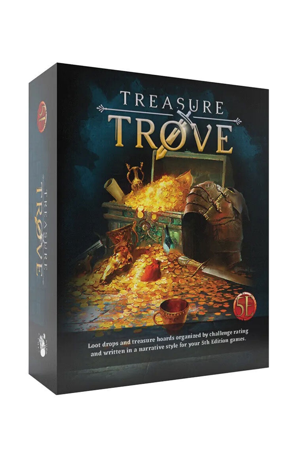 Gm Toolbox: Treasure Trove Box Set (5E)