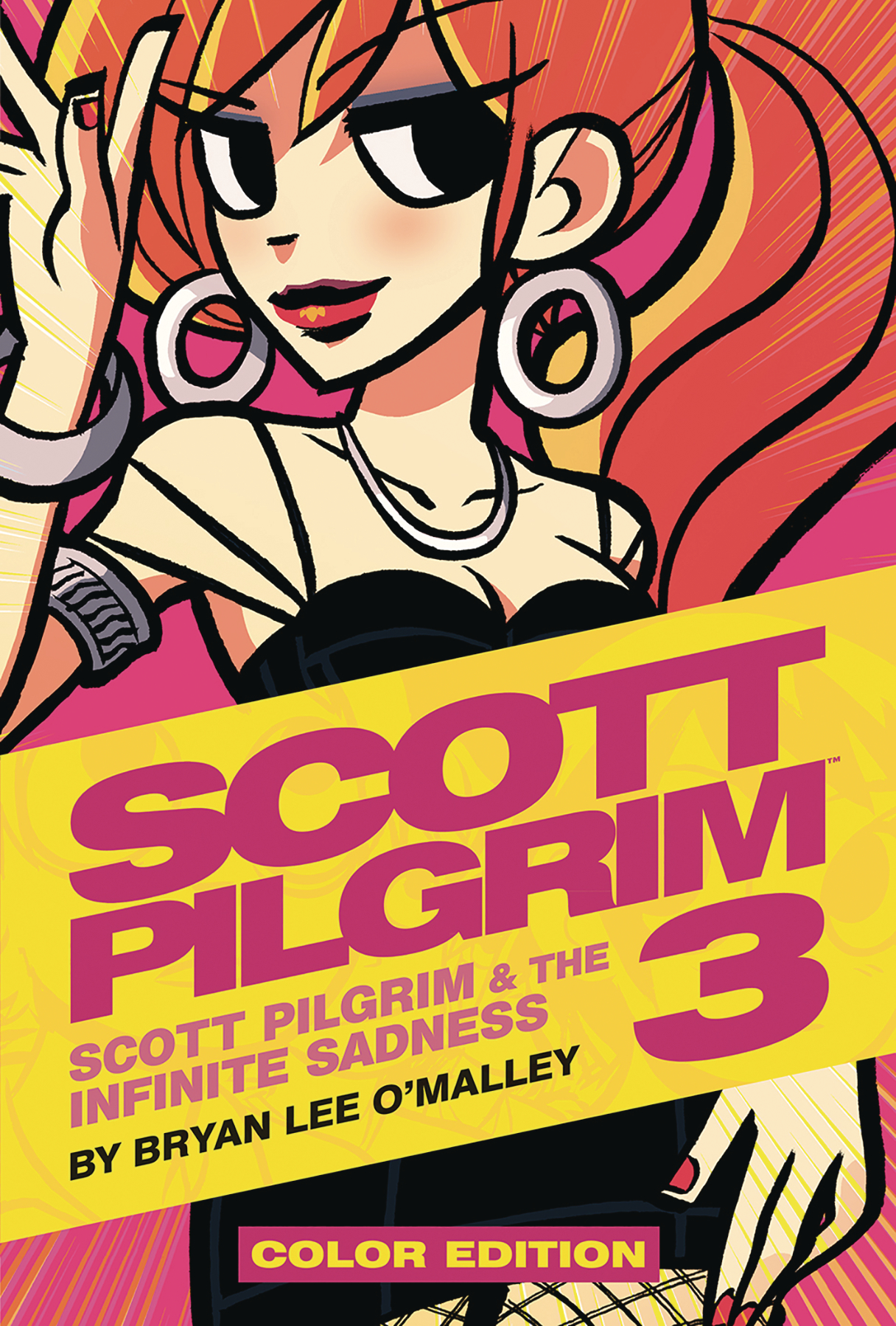 Scott Pilgrim Color Hardcover Volume 3 (Of 6)