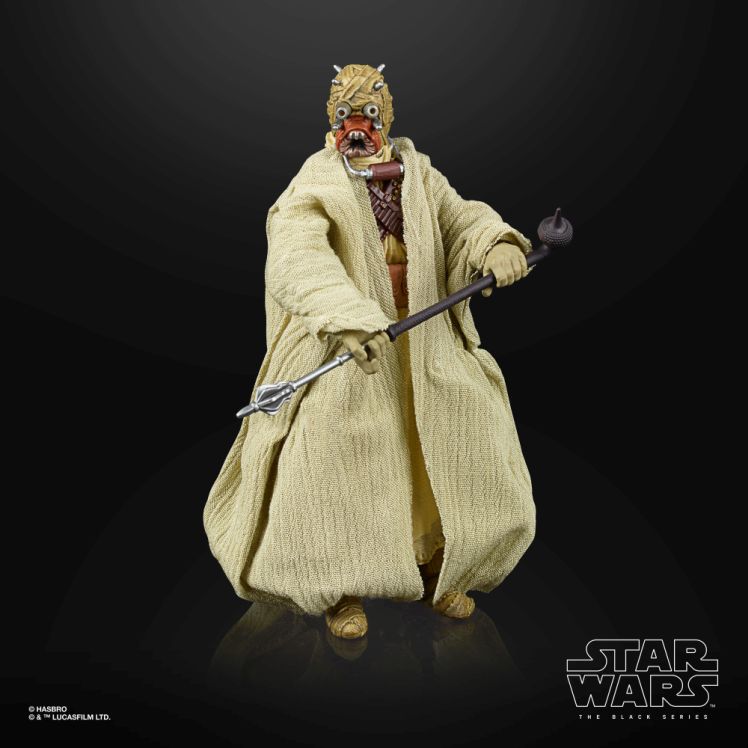 Star Wars The Black Series Archive Tusken Raider 6 Inch Action Figure