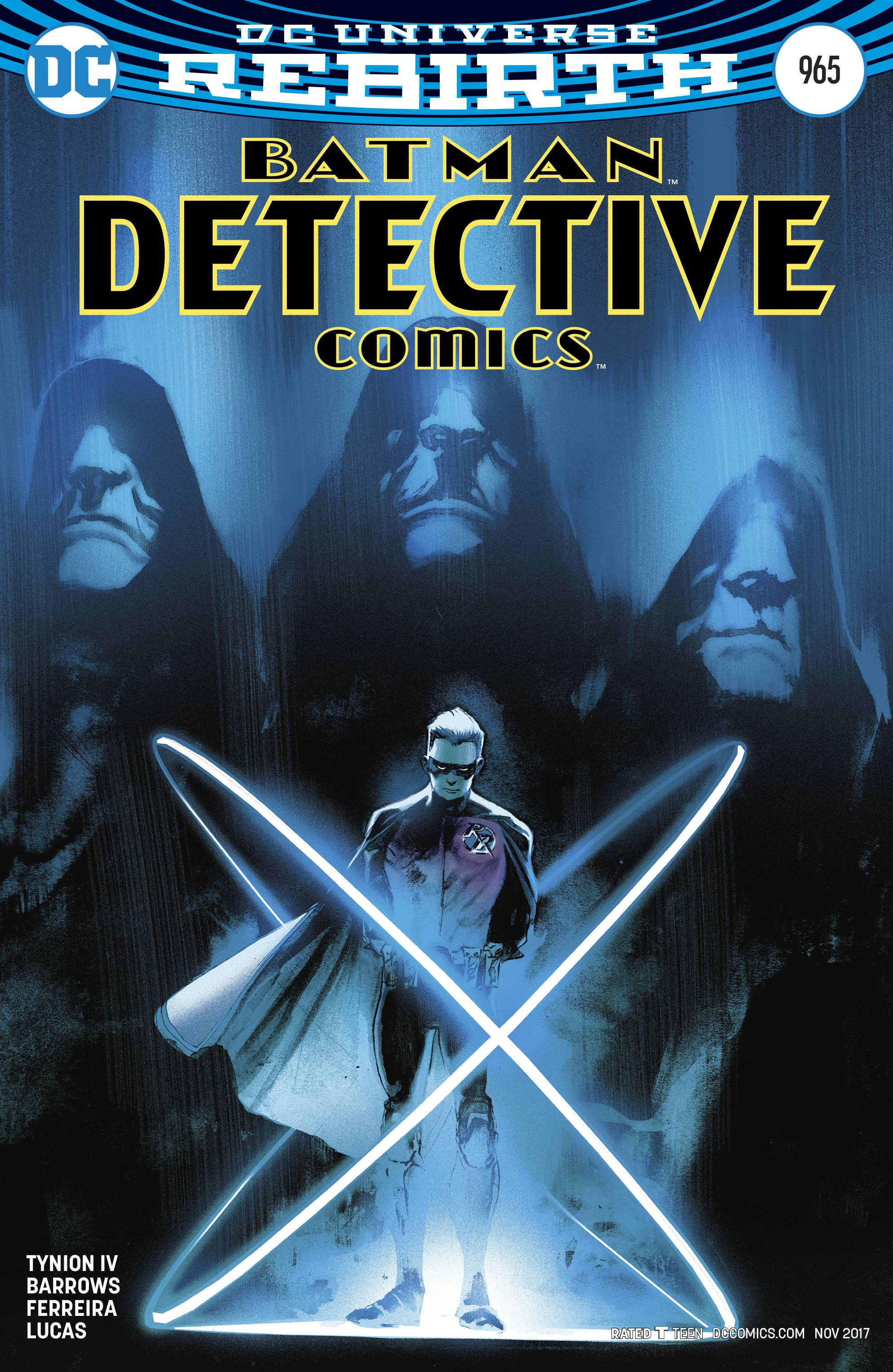Detective Comics #965 Variant Edition (1937)
