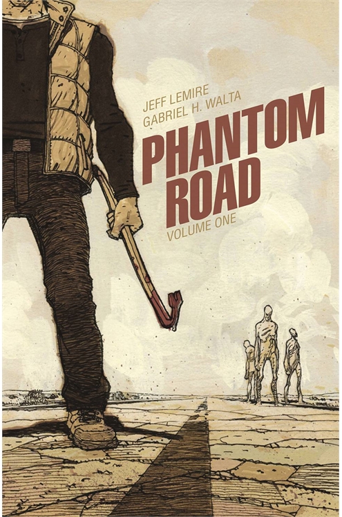 Phantom Road Graphic Novel Volume 1 [Used - Like New]