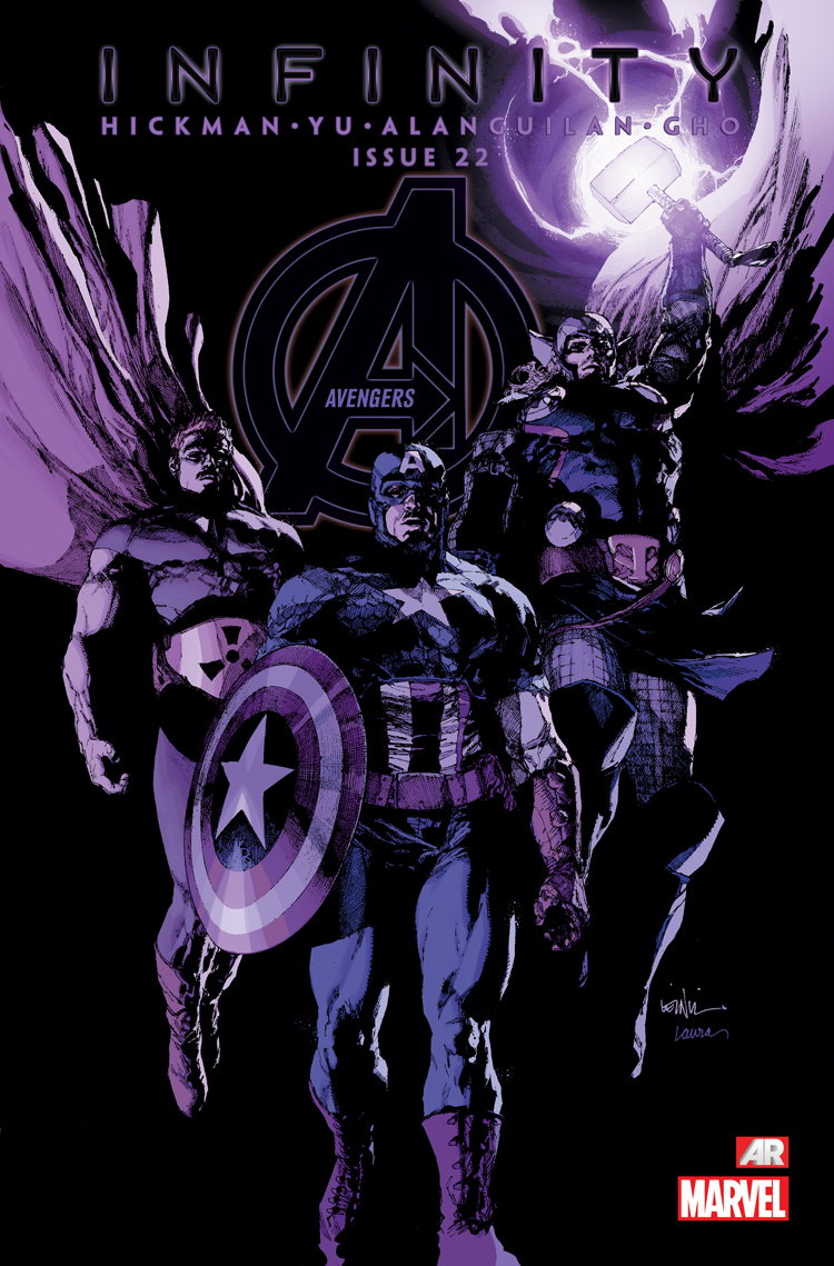 Avengers #22 (2012)