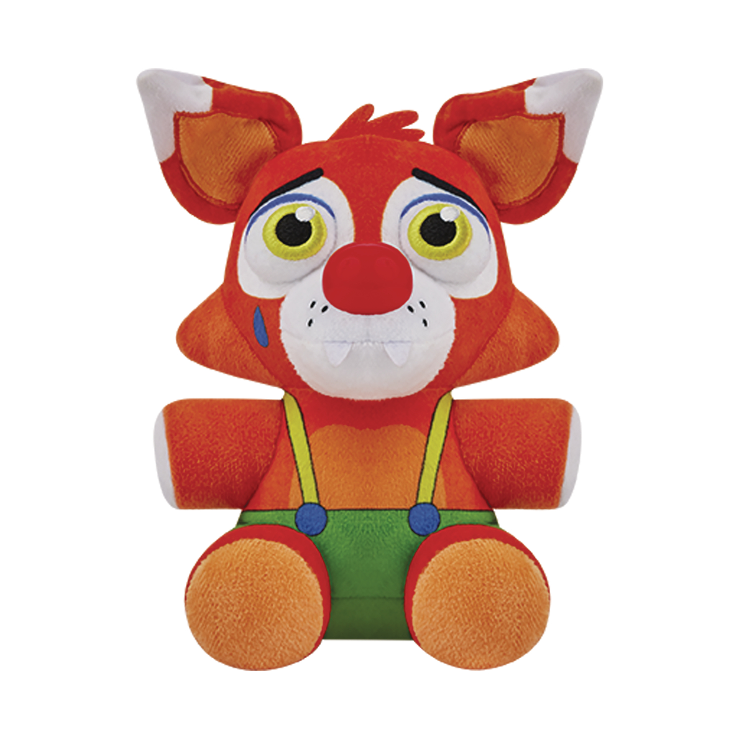 Funko Five Nights At Freddys Circus Foxy 7 Inch Plush