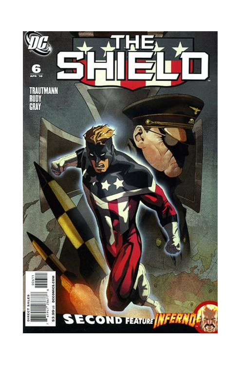Shield #6