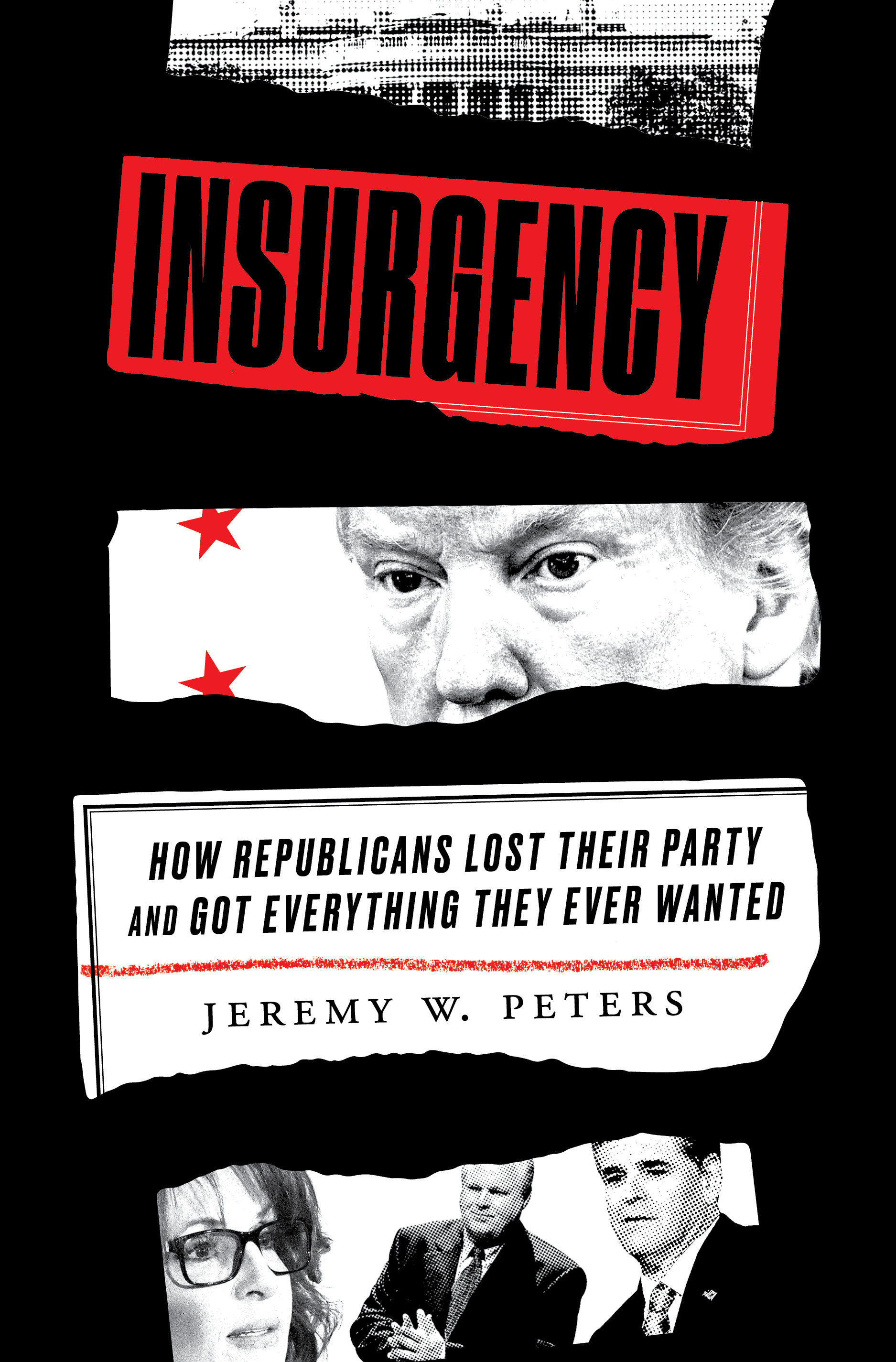 Insurgency (Hardcover Book)