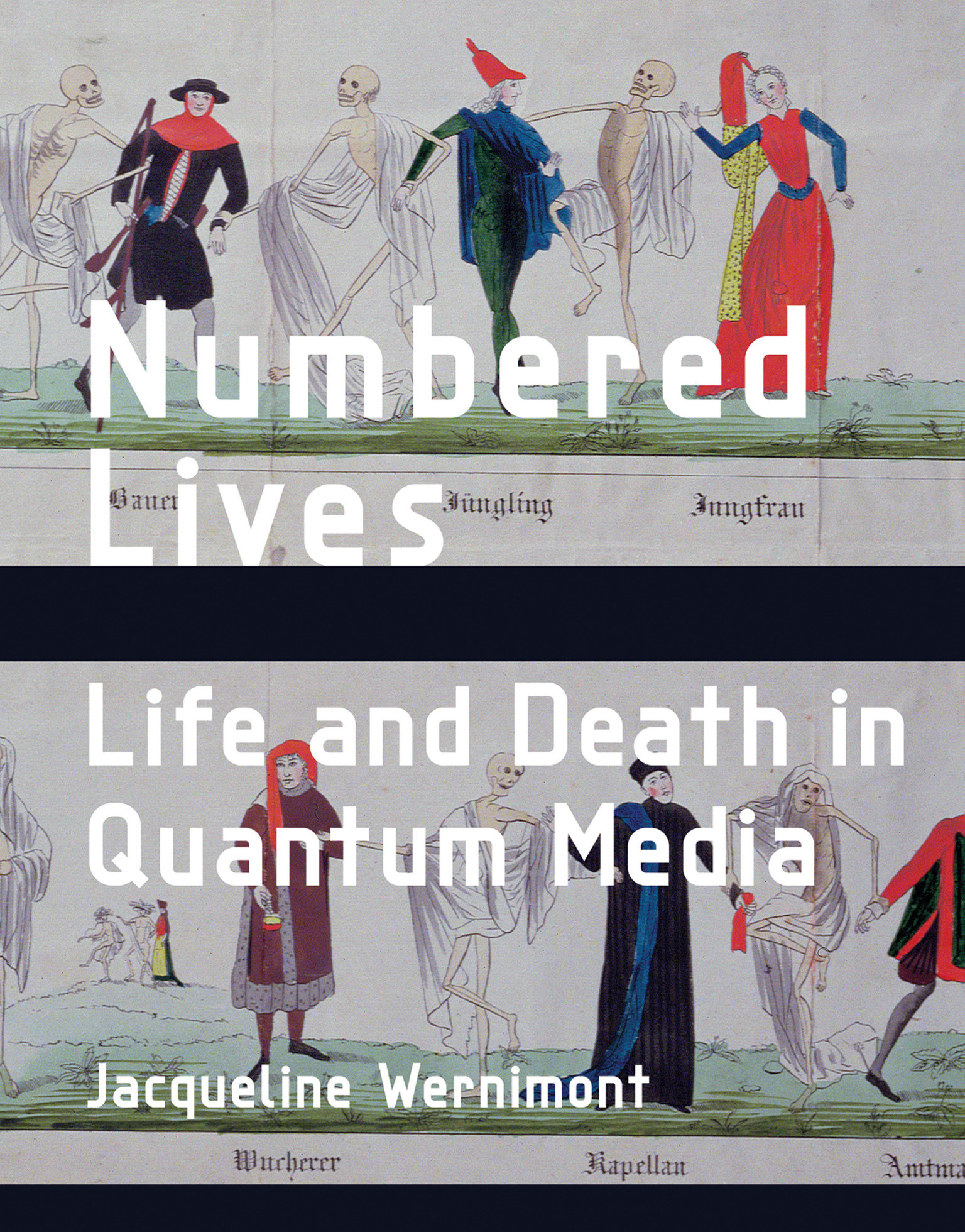 Numbered Lives (Hardcover Book)