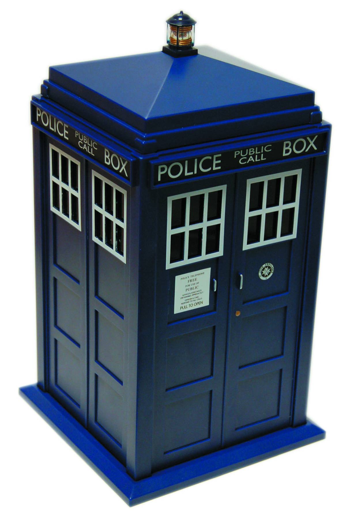 Doctor Who Tardis Ice Bucket & Tray Combo