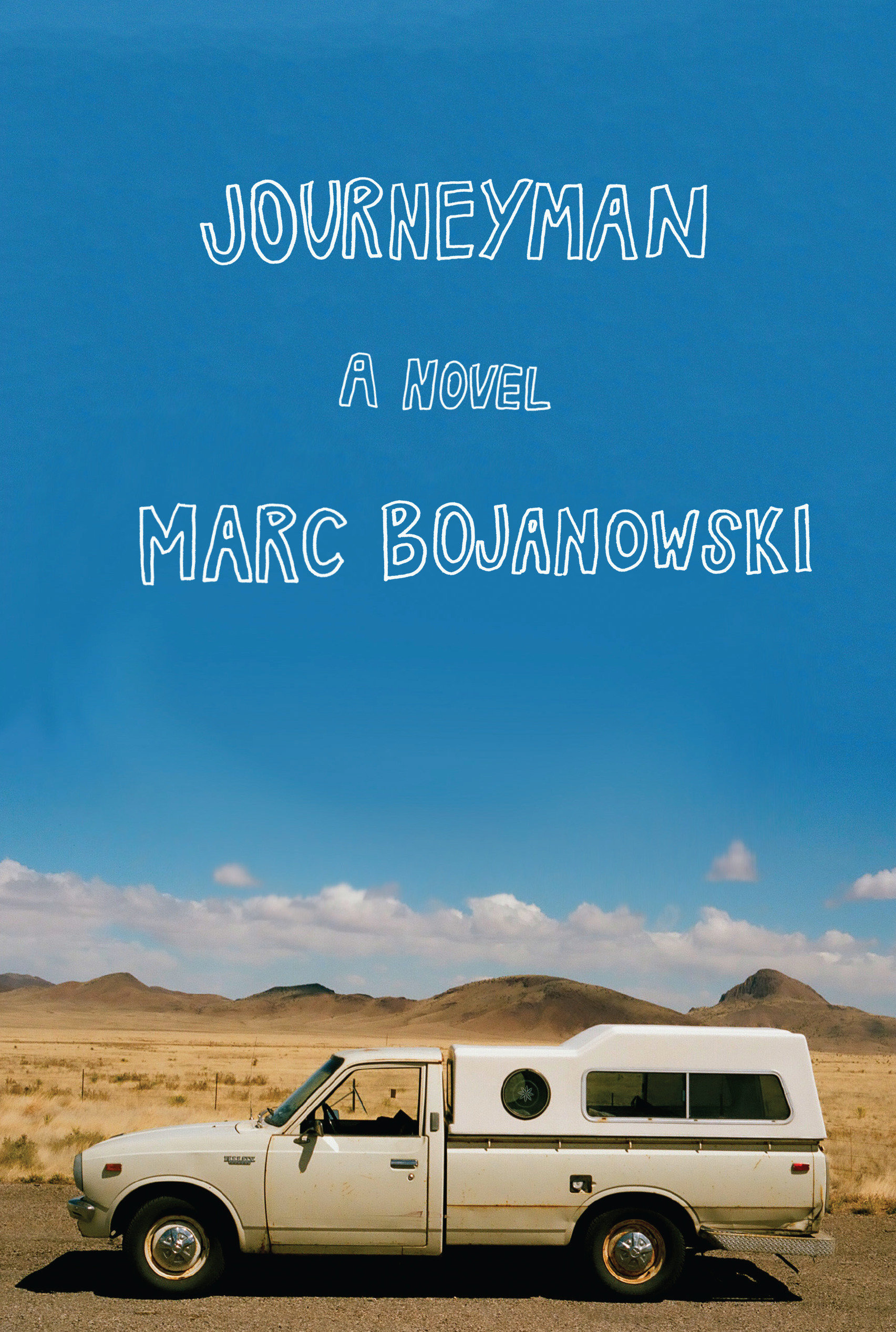 Journeyman (Hardcover Book)