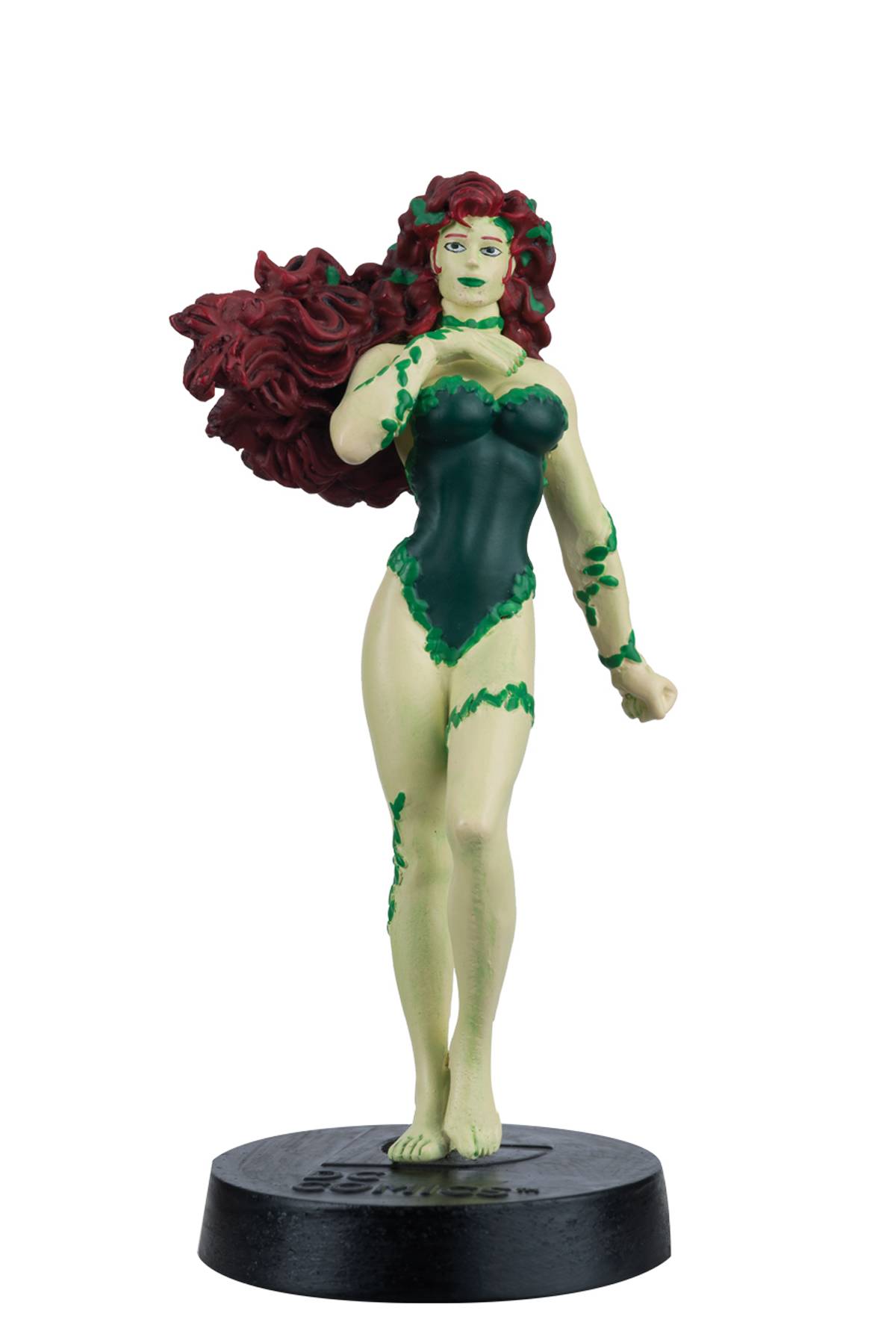 DC Superhero Best of Fig Collected Mag #10 Poison Ivy