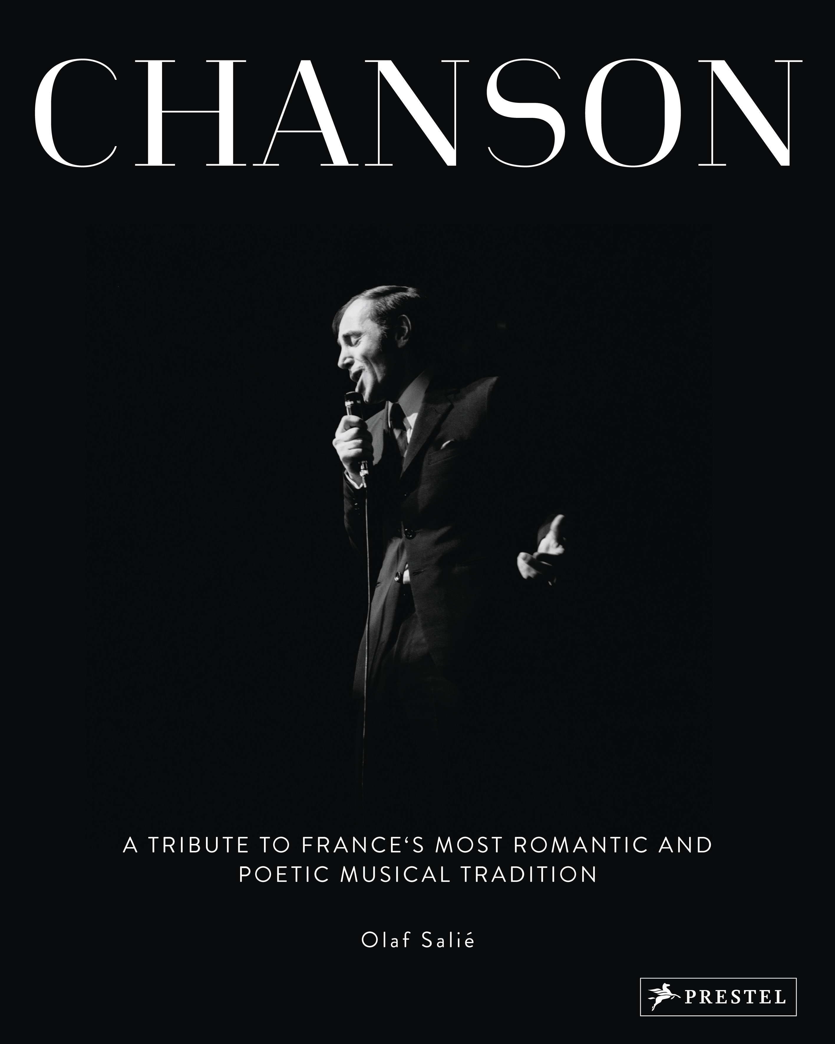 Chanson (Hardcover Book)