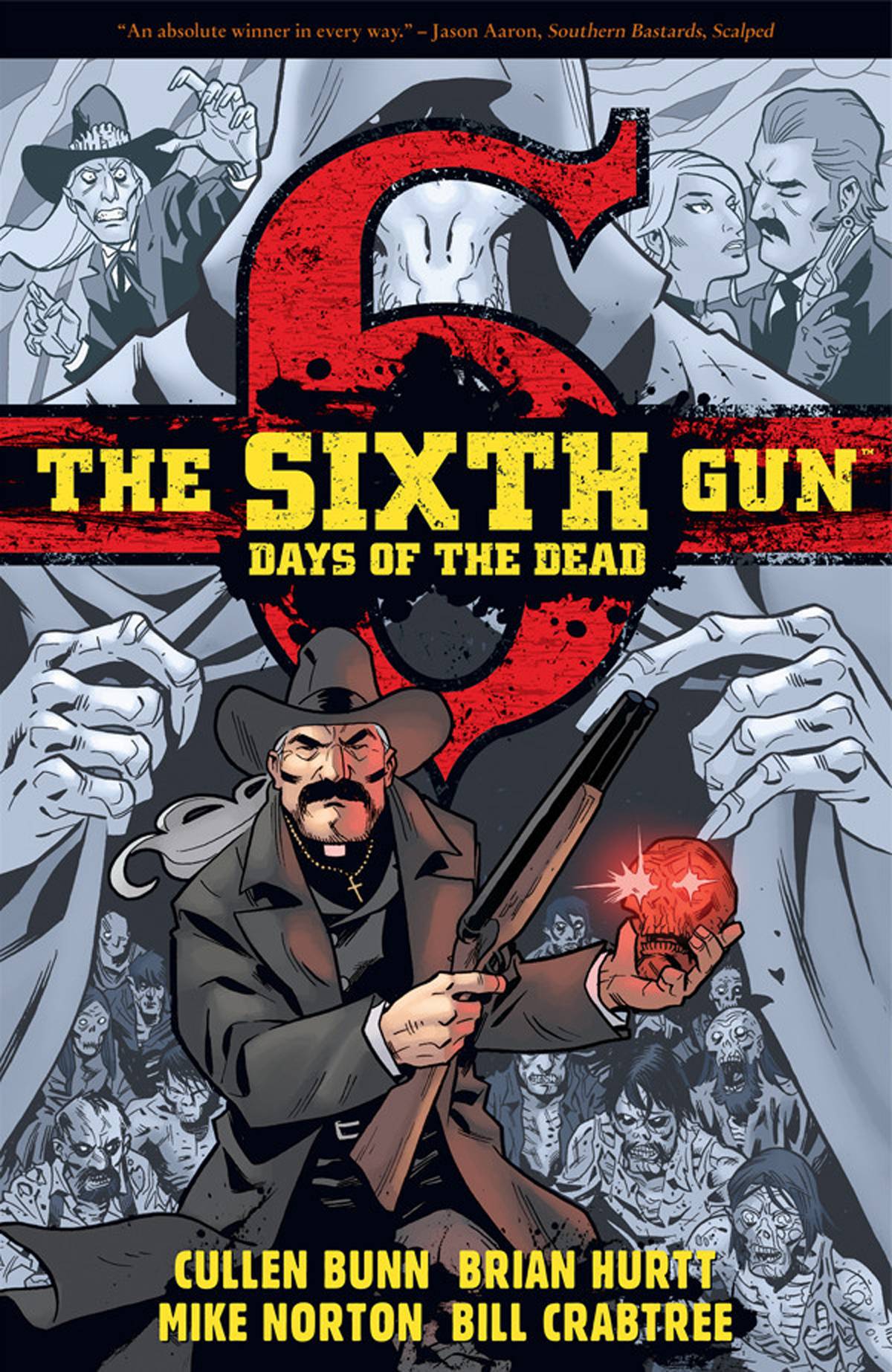 Sixth Gun Days of the Dead Graphic Novel