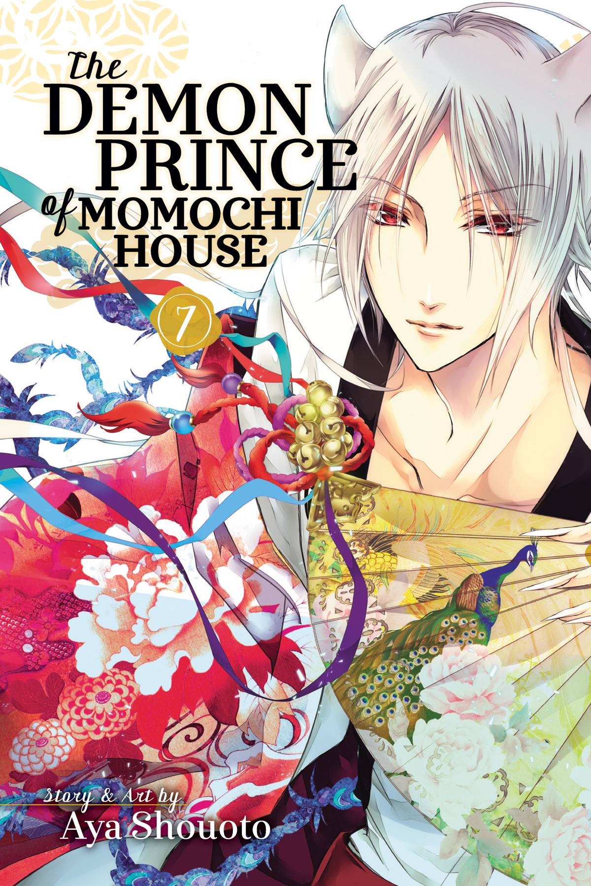 Demon Prince of Momochi House Manga Volume 7