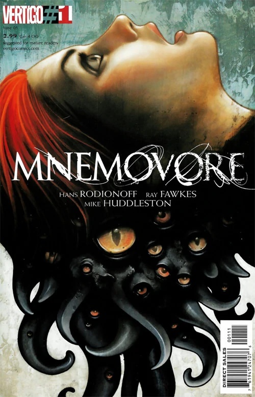 Mnemovore Limited Series Bundle Issues 1-6