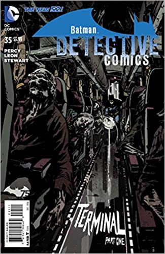 Detective Comics #35 (2011)