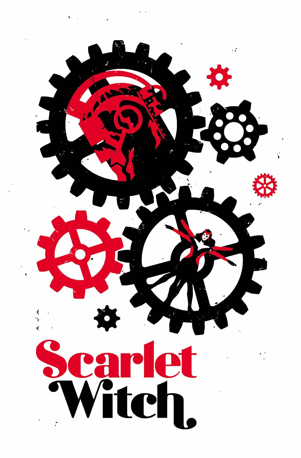 Scarlet Witch #11 (2015)