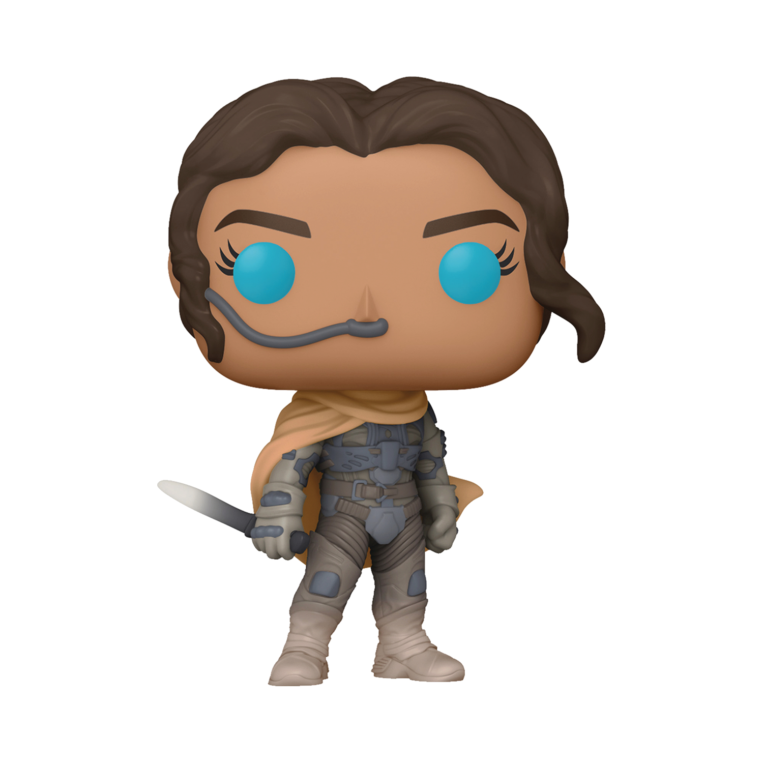 Pop Movies Dune 2021 Chani Vinyl Figure