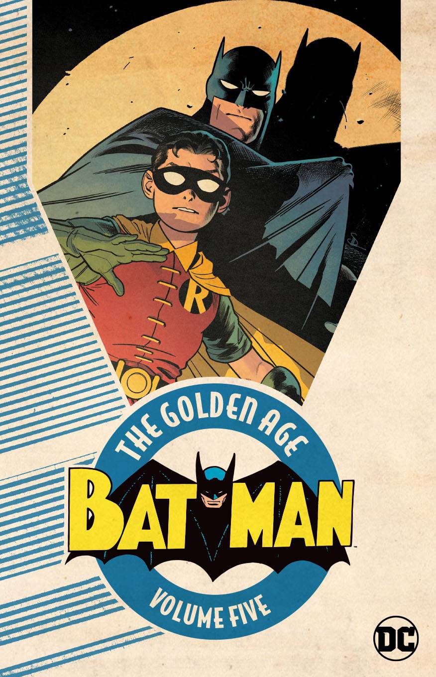 Batman the Golden Age Graphic Novel Volume 5 | ComicHub