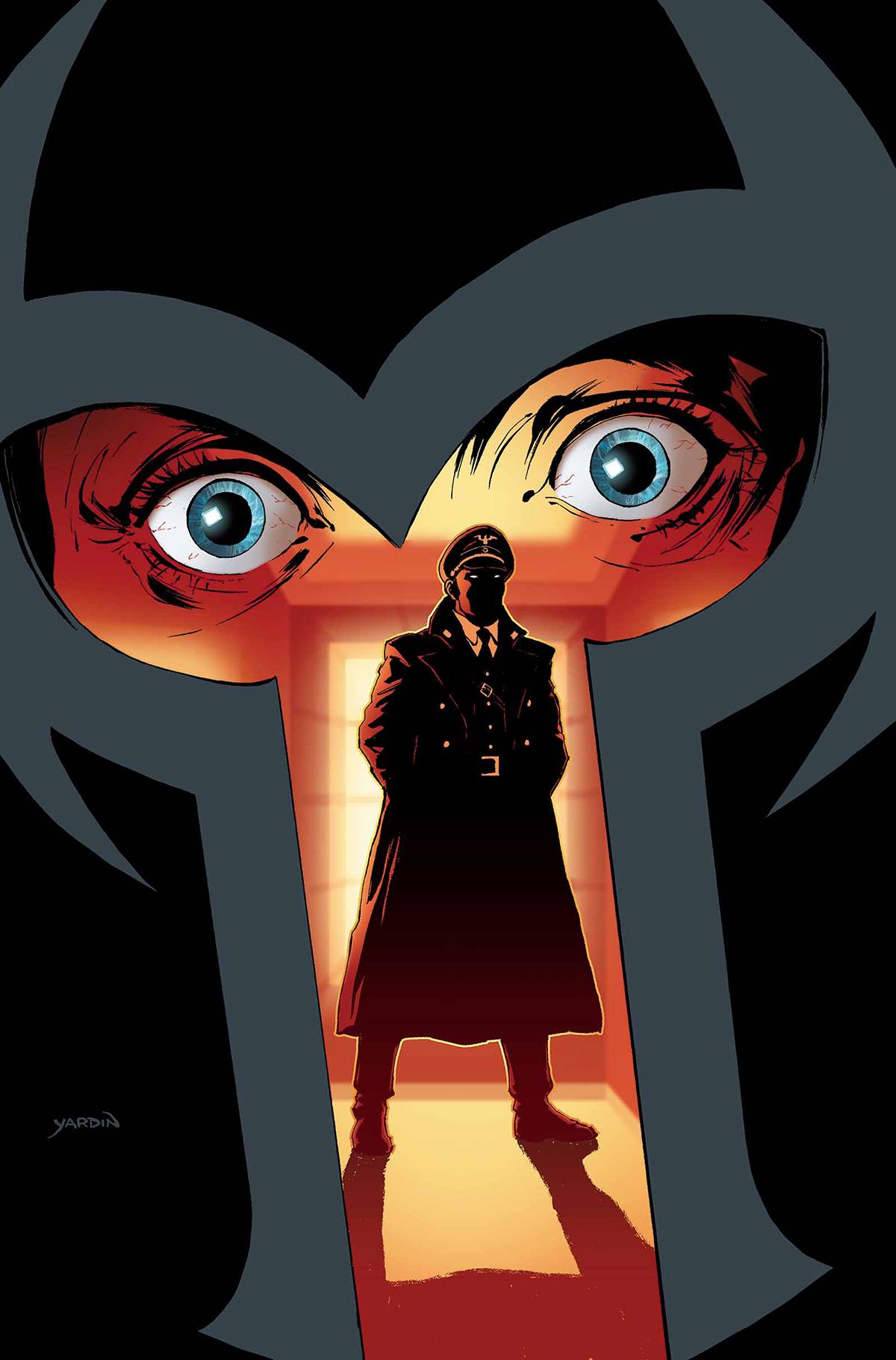 Magneto #17 (2014)