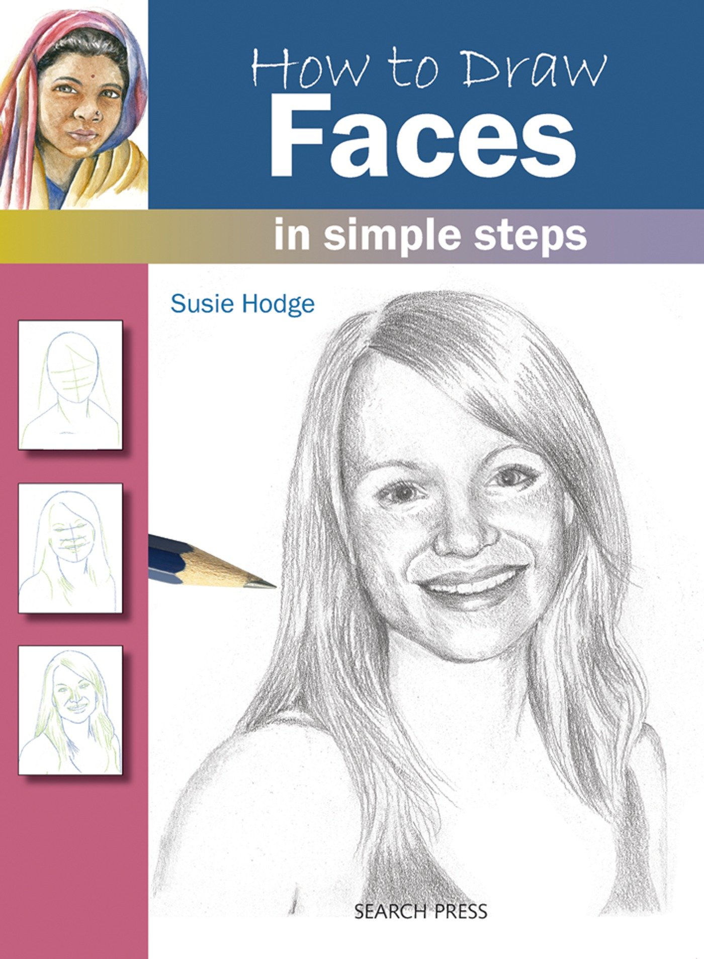 How To Draw Faces 