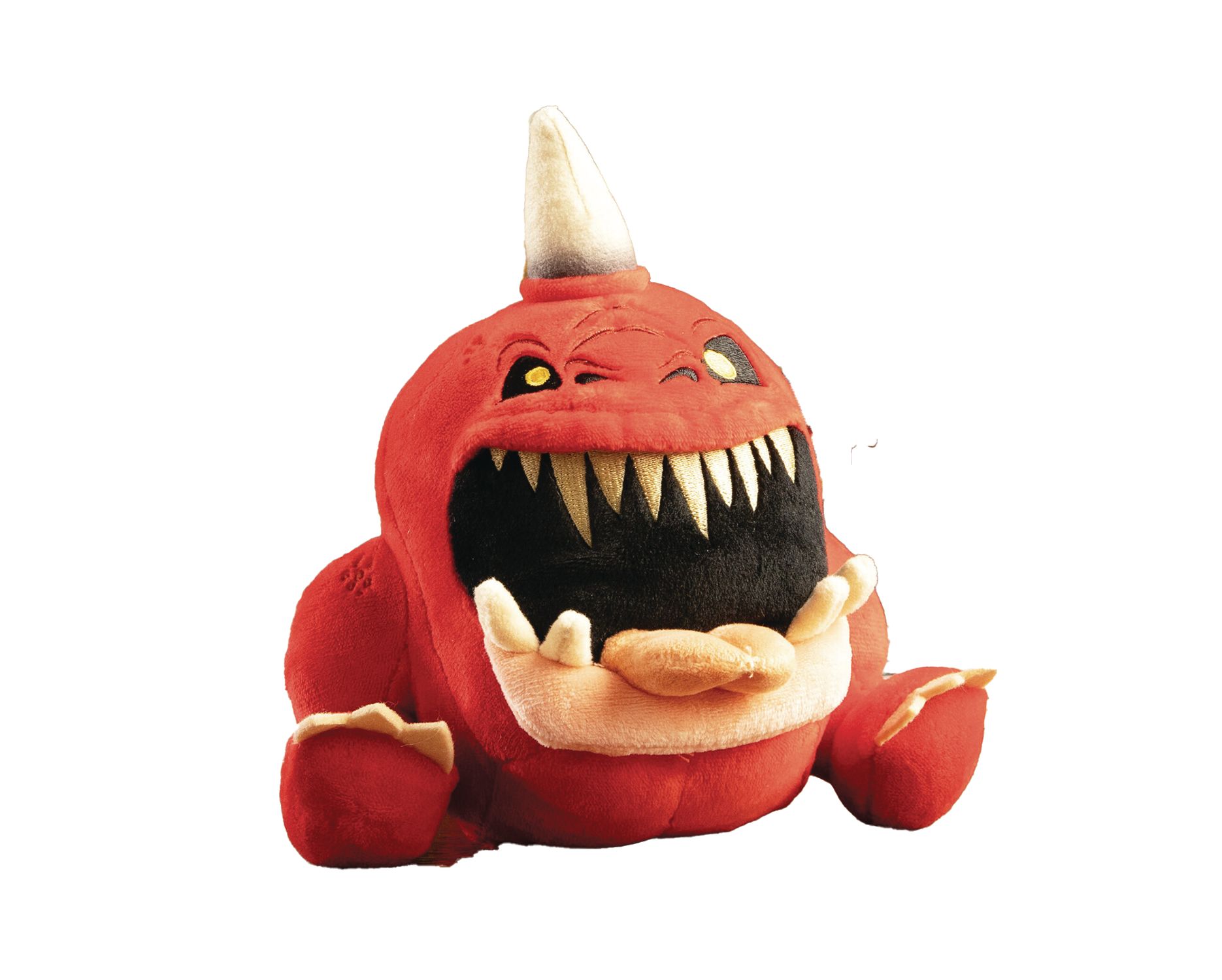 Warhammer Gnasha-Squig Plush