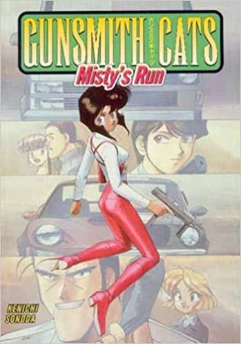 Gunsmith Cats: Misty's Run