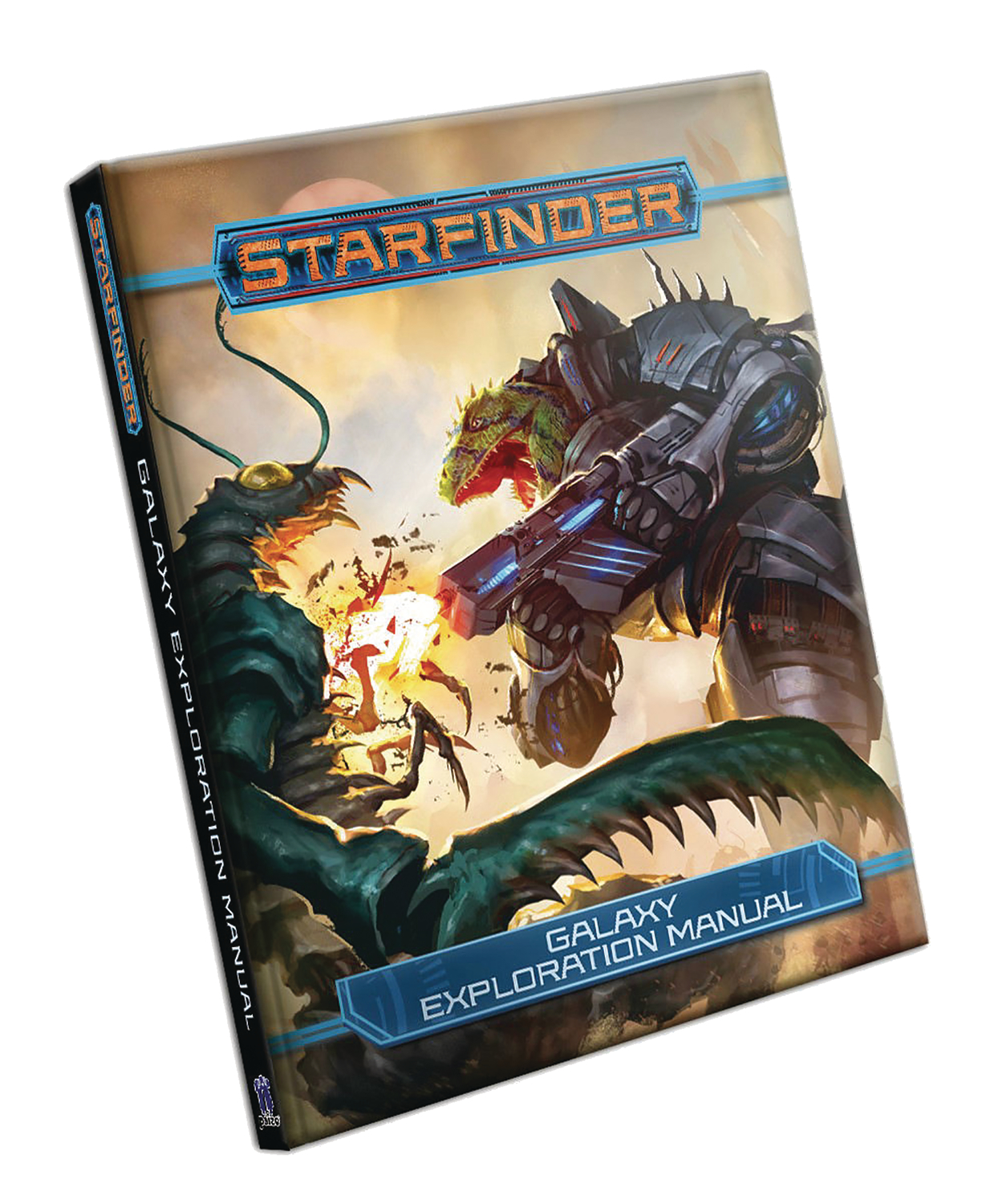 Starfinder RPG Galaxy Exploration Manual Hardcover