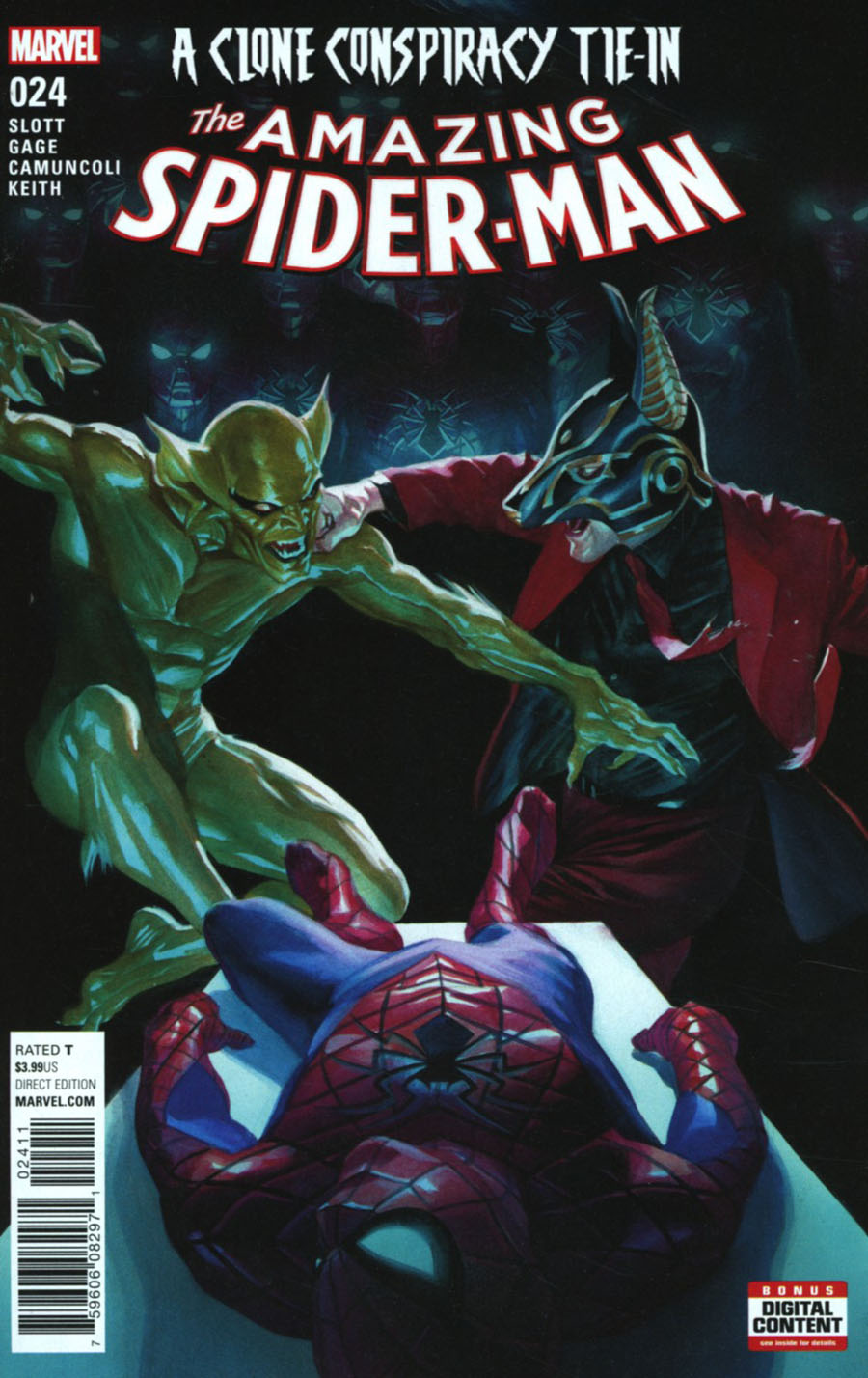 Amazing Spider-Man #24 (2015)