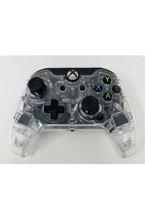 Xbox One Xb1 Afterglow Controller Pre-Owned Incomplete