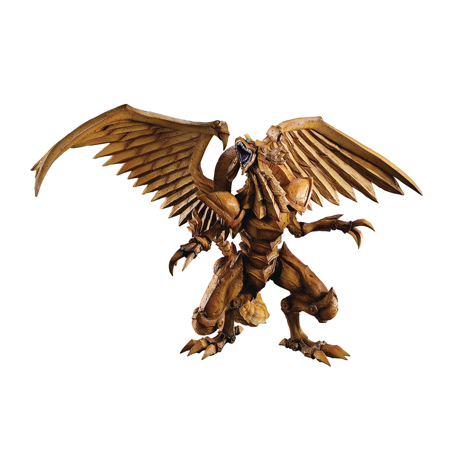 Yu-Gi-Oh! Egyptian God Winged Dragon of Ra Ichiban Figure (Net)