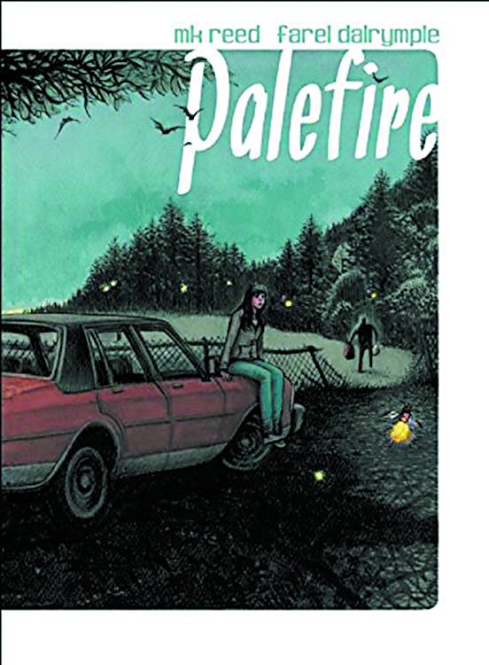 Palefire Graphic Novel