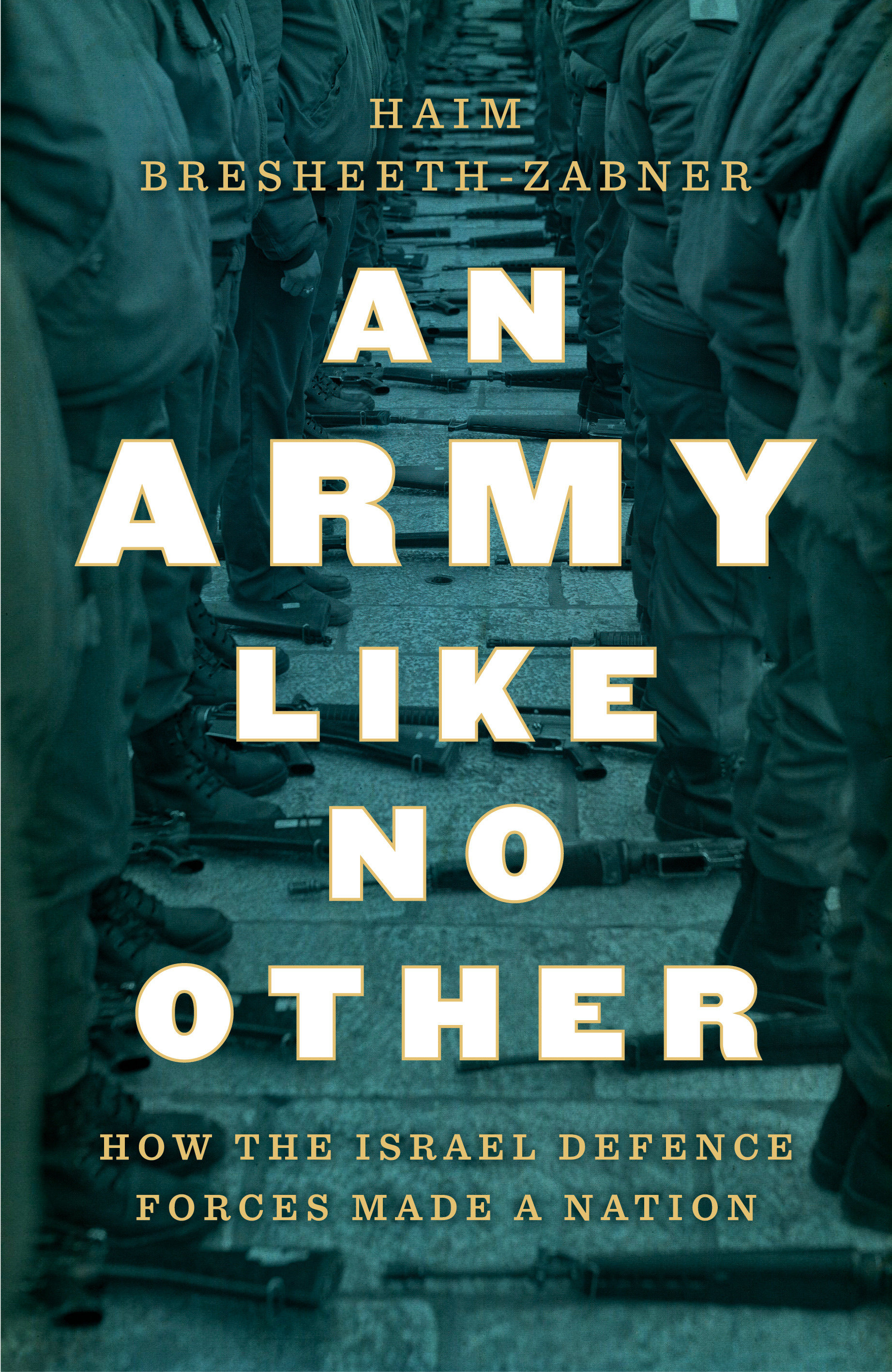 An Army Like No Other (Hardcover Book)
